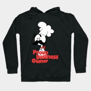 Proud Business owner Hoodie